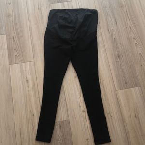 Black Maternity Pants